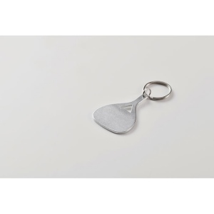 Porte-clés en aluminium - KEPAD 10