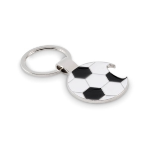 Porte-clé football décapsuleur - OPEN GOAL