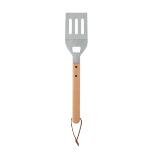 Spatule pour barbecue en hêtre - OPENCOOK 3