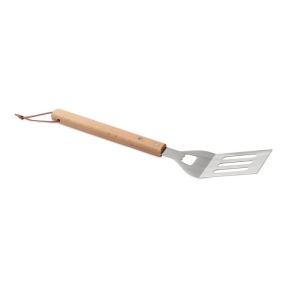 Spatule pour barbecue en hêtre - OPENCOOK 4