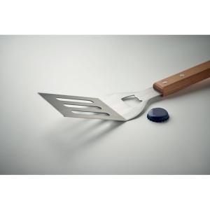 Spatule pour barbecue en hêtre - OPENCOOK 6
