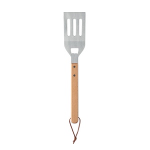 Spatule pour barbecue en hêtre - OPENCOOK