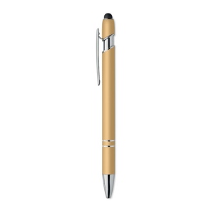 Stylo en aluminium recyclé - SIPARO 28