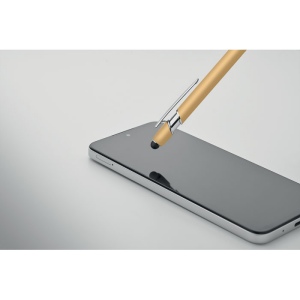 Stylo en aluminium recyclé - SIPARO 45
