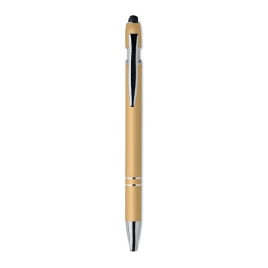 Stylo en aluminium recyclé - SIPARO 19