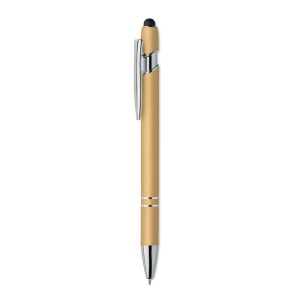 Stylo en aluminium recyclé - SIPARO 10