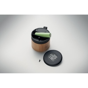 Haut-parleur 5.1 sans fil - RECAR BAMBOO 4