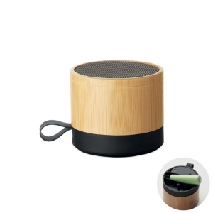 Haut-parleur 5.1 sans fil - RECAR BAMBOO 2