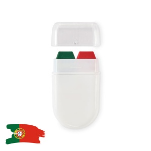 Bâton de maquillage drapeau    MO2807- - CHEER 10