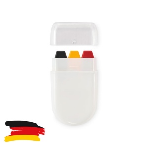 Bâton de maquillage drapeau    MO2807- - CHEER 11