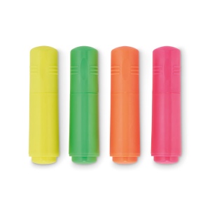 Set de surligneurs - HIGH4 3