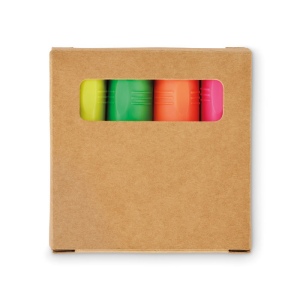 Set de surligneurs - HIGH4 6