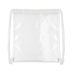 Sac à cordon transparent - USEE 7