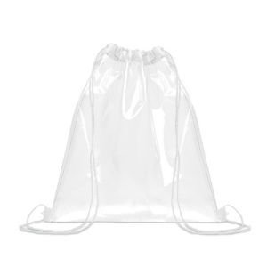 Sac à cordon transparent - USEE 3