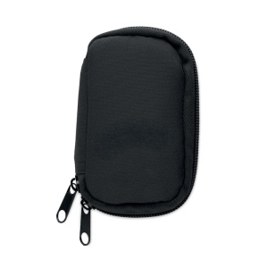 Trousse à clés en 300D RPET - ROVER 3