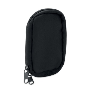 Trousse à clés en 300D RPET - ROVER 7