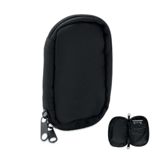 Trousse à clés en 300D RPET - ROVER 2