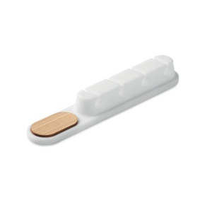 Séparateur câbles en silicone - ORDER 3