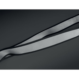 Lanyard réfléchissant  en RPET - TOSEE 6