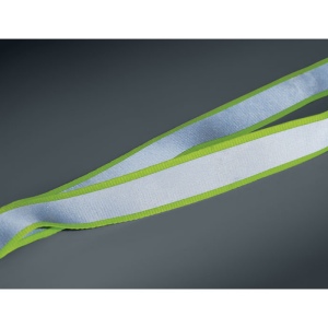 Lanyard réfléchissant  en RPET - TOSEE 7