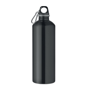 Bouteille à simple paroi 1L - RE-ONE MOSS 12