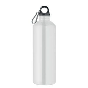Bouteille à simple paroi 1L - RE-ONE MOSS 15