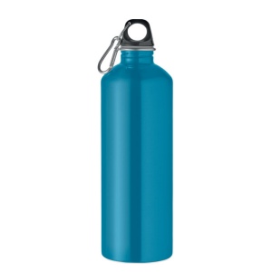 Bouteille à simple paroi 1L - RE-ONE MOSS 18