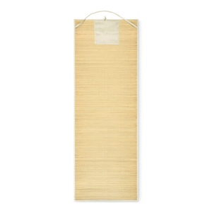 Natte plage paille naturelle - RAFIA 6