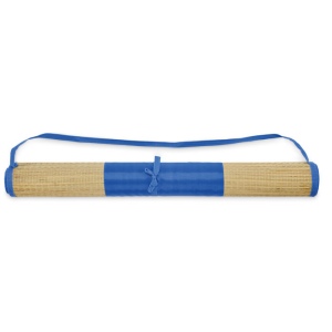 Natte plage paille naturelle - RAFIA 4