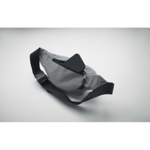 Sac banane en 600D RPET - HIPLA 16