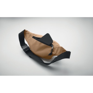 Sac banane en 600D RPET - HIPLA 17