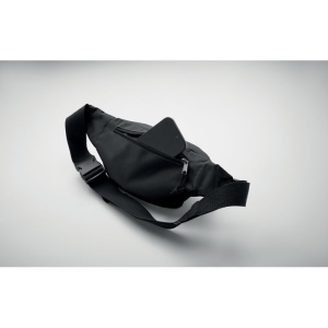 Sac banane en 600D RPET - HIPLA 14