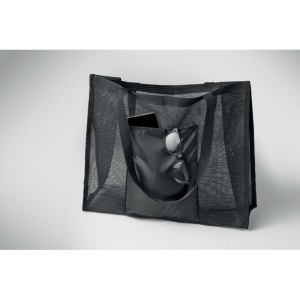 Sac shopping en maille RPET - LIMP 10
