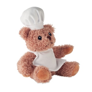 Ours en peluche chef cuisinier - TEDDCHEF 3