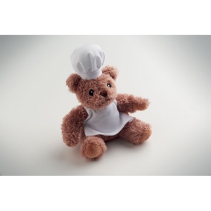 Ours en peluche chef cuisinier - TEDDCHEF 4