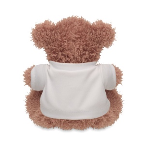 Ours en peluche docteur - DOC 4