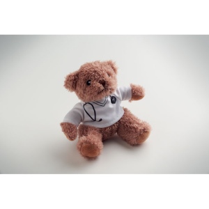 Ours en peluche docteur - DOC 5