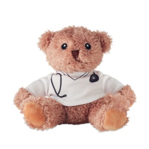 Ours en peluche docteur - DOC 2