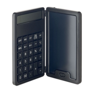 Calculatrice avec tablette LCD - CLERK 5