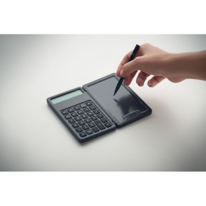 Calculatrice avec tablette LCD - CLERK 6