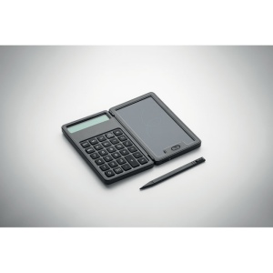Calculatrice avec tablette LCD - CLERK 7