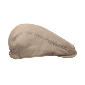 Casquette newsboy 235 g/m² - FLAT PEAK 20