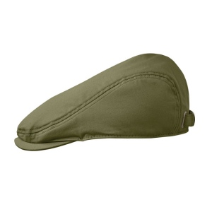 Casquette newsboy 235 g/m² - FLAT PEAK 21