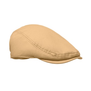 Casquette newsboy 235 g/m² - FLAT PEAK 4