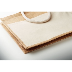 Sac shopping en jute - BAGA 6