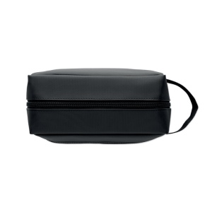 Trousse de toilette 600D RPET - DOPPKIT 5