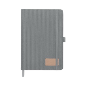 Carnet A5 rigide en RPET - CORDI NOTE 7