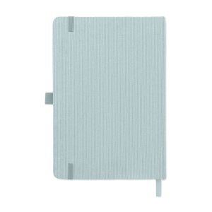 Carnet A5 rigide en RPET - CORDI NOTE 16