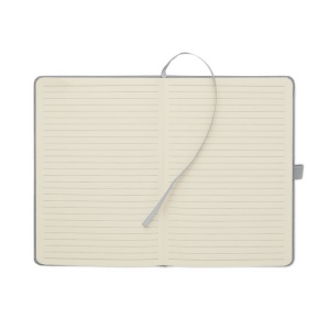 Carnet A5 rigide en RPET - CORDI NOTE 17
