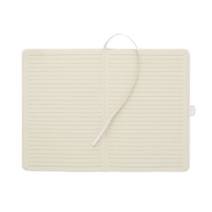 Carnet A5 rigide en RPET - CORDI NOTE 18